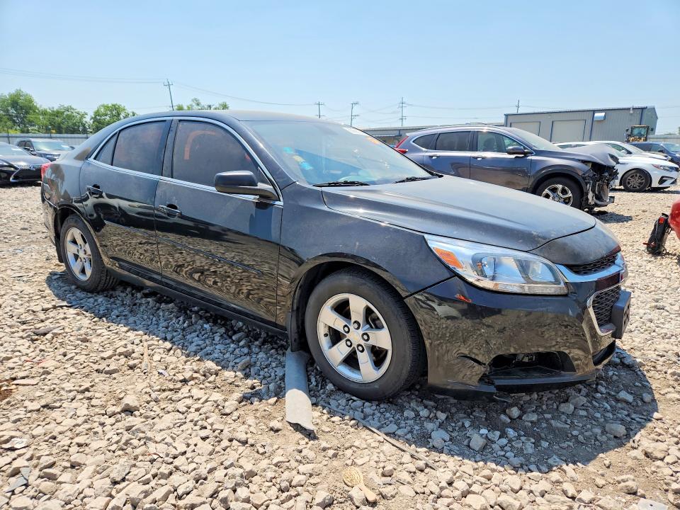 Продаж на аукціоні авто 2015 Chevrolet Malibu, vin: 1G11B5SL4FF331570, номер лоту: 60866756