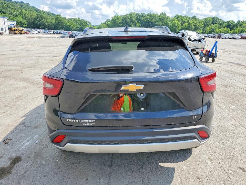 Aukcja sprzedaży 2025 Chevrolet Trax, vin: KL77LHEPXSC238415, numer aukcji: 60889596