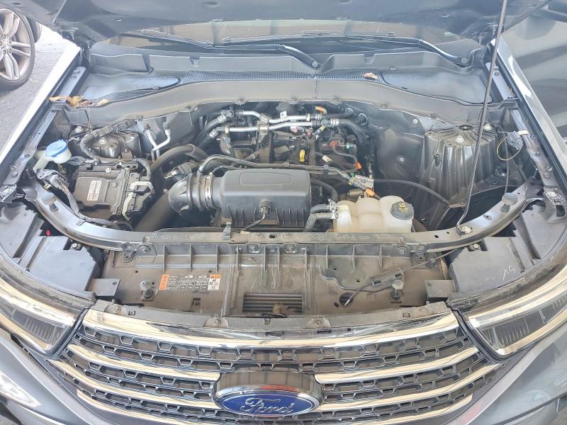 85607325 :رقم المزاد ، 1FMSK7DH7PGB08222 vin ، 2023 Ford Explorer مزاد بيع