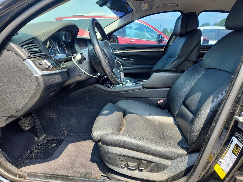 2011 Bmw 528 მანქანა იყიდება აუქციონზე, vin: WBAFR1C50BC750171, აუქციონის ნომერი: 62995876