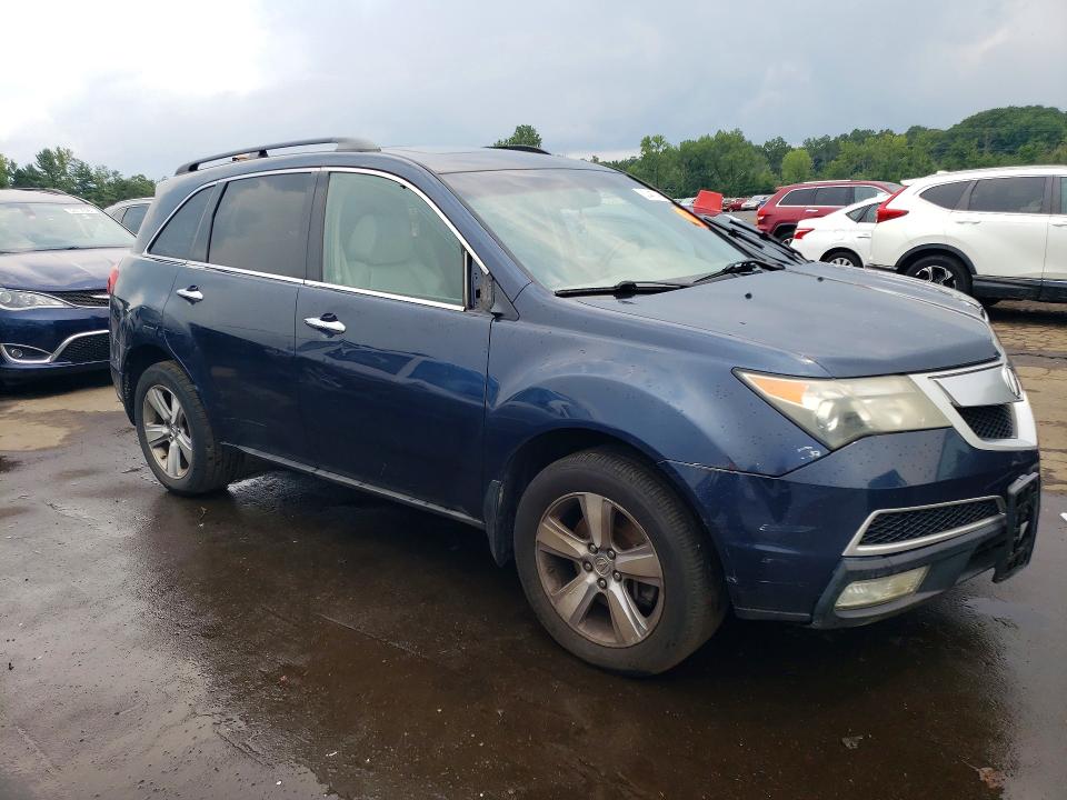 Aukcja sprzedaży 2012 Acura Mdx, vin: 2HNYD2H45CH526998, numer aukcji: 62445746