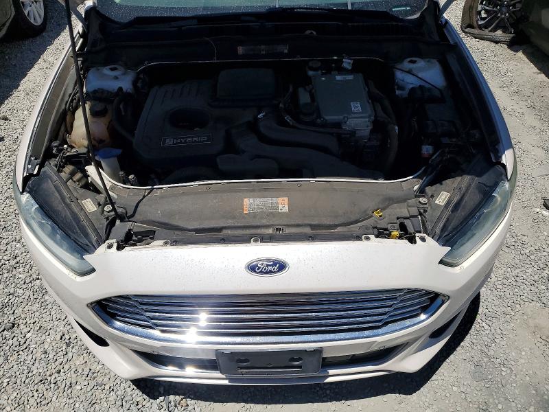 Aukcja sprzedaży 2014 Ford Fusion, vin: 3FA6P0RU6ER392281, numer aukcji: 59402616