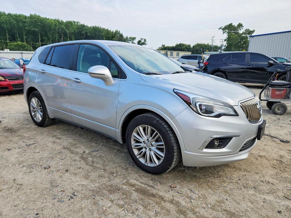 Aukcja sprzedaży 2017 Buick Envision, vin: LRBFXASA4HD002337, numer aukcji: 61562706