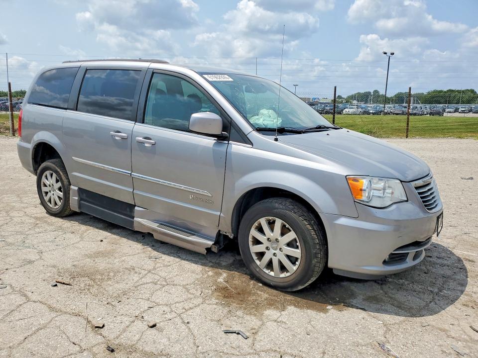 Aukcja sprzedaży 2015 Chrysler Town & Country, vin: 2C4RC1BG4FR718034, numer aukcji: 61962926