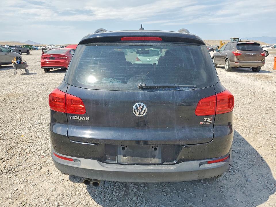 Aukcja sprzedaży 2016 Volkswagen Tiguan, vin: WVGBV7AXXGW601174, numer aukcji: 60630506