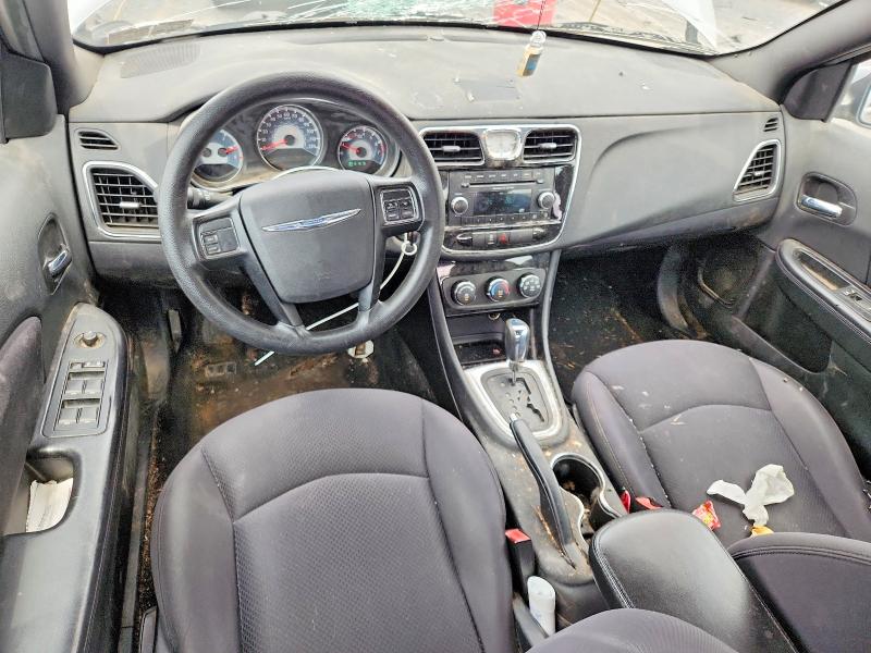 Aukcja sprzedaży 2014 Chrysler 200, vin: 1C3CCBAB2EN146723, numer aukcji: 61503806