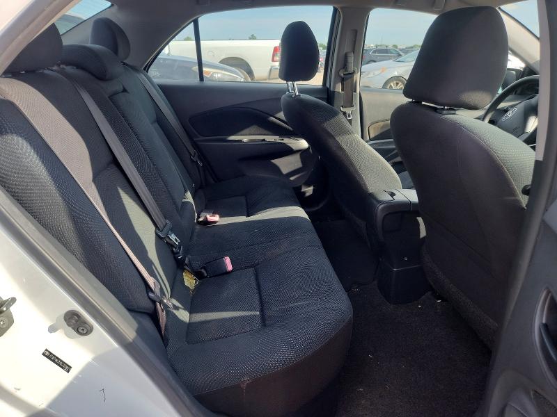 59701566 :رقم المزاد ، JTDBT4K35CL020827 vin ، 2012 Toyota Yaris مزاد بيع