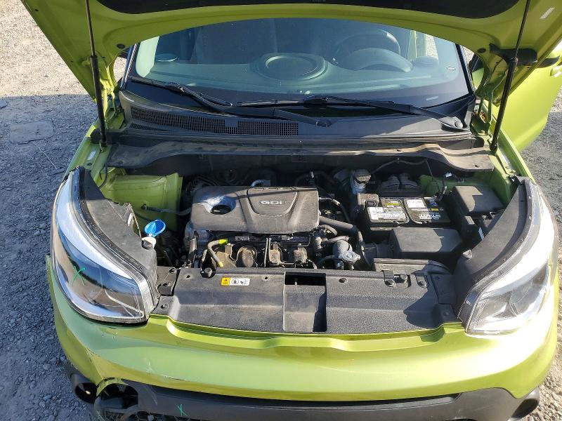 61772746 :رقم المزاد ، KNDJN2A21H7877567 vin ، 2017 Kia Soul مزاد بيع