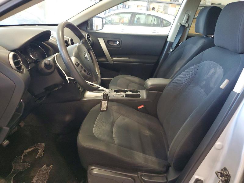 2015 Nissan Rogue Select მანქანა იყიდება აუქციონზე, vin: JN8AS5MV3FW755574, აუქციონის ნომერი: 60074846