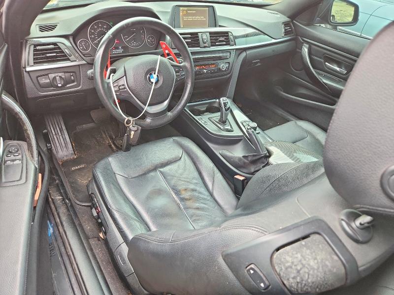 2014 Bmw 428 მანქანა იყიდება აუქციონზე, vin: WBA3N9C57EF720469, აუქციონის ნომერი: 60512696