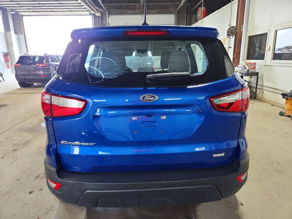 Aukcja sprzedaży 2020 Ford Ecosport, vin: MAJ3S2FE5LC384873, numer aukcji: 60331546