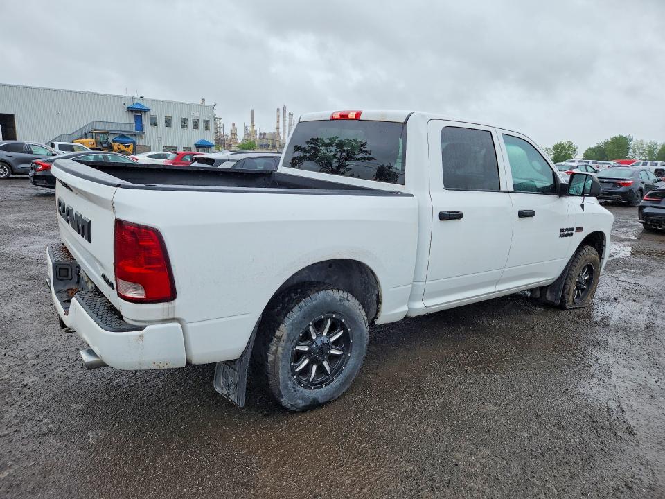 62683056 :رقم المزاد ، 3C6RR7KT2KG679725 vin ، 2019 Ram 1500 Classic مزاد بيع