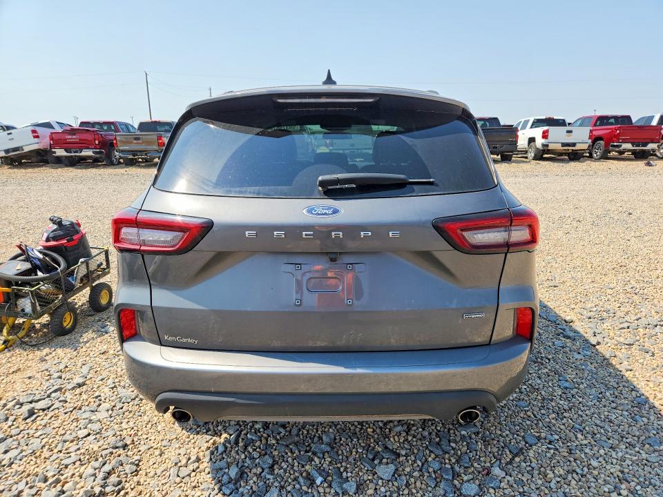 59379876 :رقم المزاد ، 1FMCU0MZ1RUB11118 vin ، 2024 Ford Escape مزاد بيع
