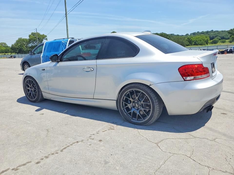 63311106 :رقم المزاد ، WBAUC9C55DVY60258 vin ، 2013 Bmw 135 مزاد بيع