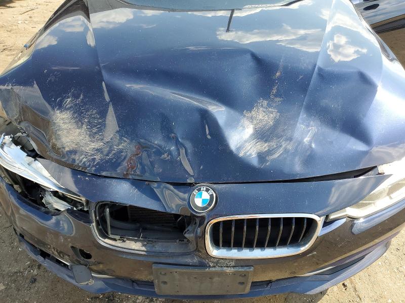 59379986 :رقم المزاد ، WBA8E3G57GNT76356 vin ، 2016 Bmw 328 مزاد بيع