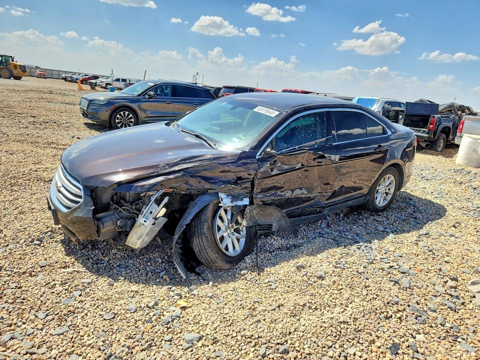 Aukcja sprzedaży 2013 Ford Taurus, vin: 1FAHP2D89DG180981, numer aukcji: 62478646