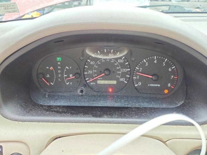 Aukcja sprzedaży 2000 Toyota Camry Solara, vin: 2T1CG22P9YC262826, numer aukcji: 59891216