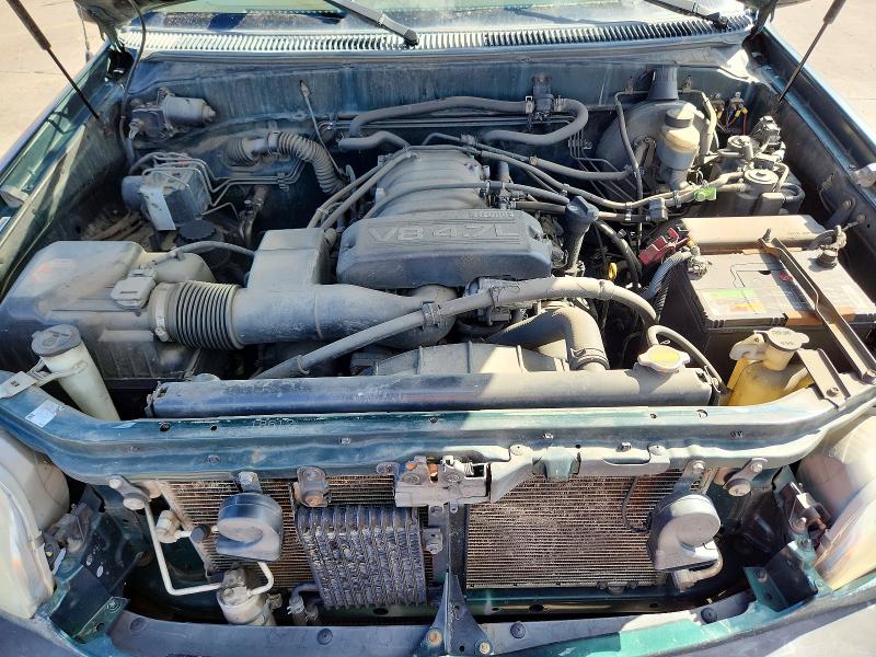 60955606 :رقم المزاد ، 5TBBT44191S134488 vin ، 2001 Toyota Tundra مزاد بيع