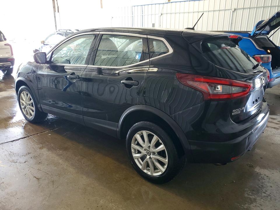 2021 Nissan Rogue Sport მანქანა იყიდება აუქციონზე, vin: JN1BJ1AW9MW660249, აუქციონის ნომერი: 60019766