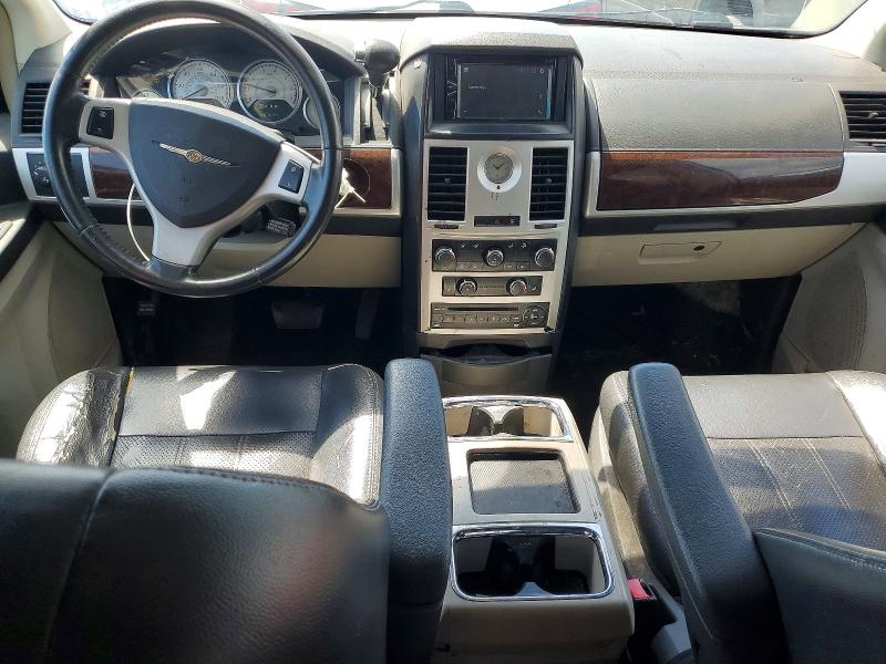 55332366 :رقم المزاد ، 2A4RR8D17AR494017 vin ، 2010 Chrysler Town & Country مزاد بيع