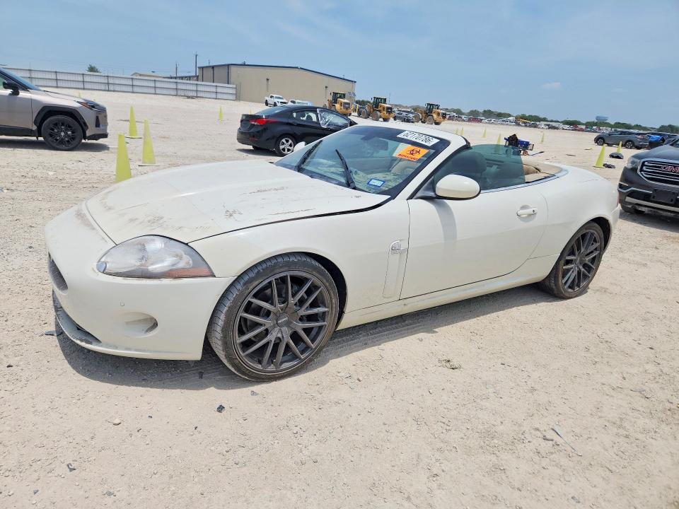 Продаж на аукціоні авто 2009 Jaguar Xk, vin: SAJWA44B195B30027, номер лоту: 62170786