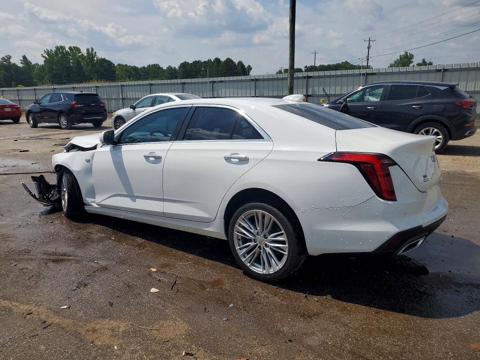 Продаж на аукціоні авто 2020 Cadillac Ct4, vin: 1G6DB5RKXL0138939, номер лоту: 58891606