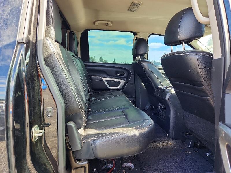 Продажа на аукционе авто 2016 Nissan Titan Xd, vin: 1N6BA1F40GN515516, номер лота: 62728066