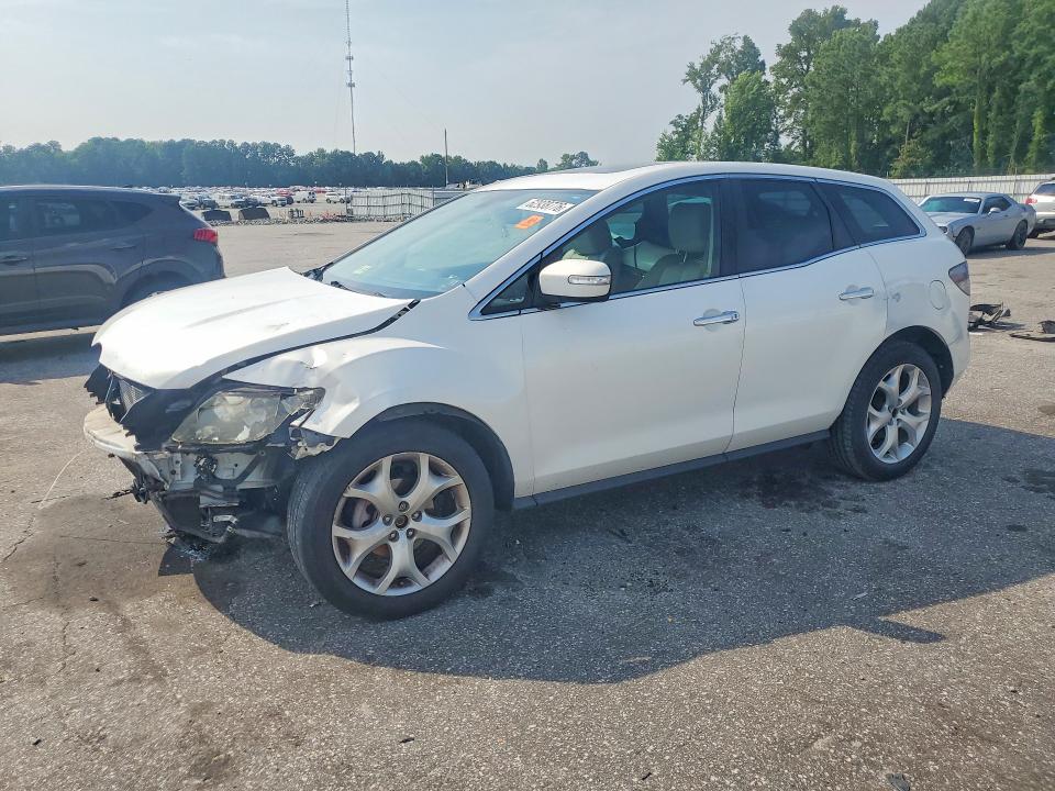 Aukcja sprzedaży 2010 Mazda Cx-7, vin: JM3ER2W39A0323545, numer aukcji: 62938776