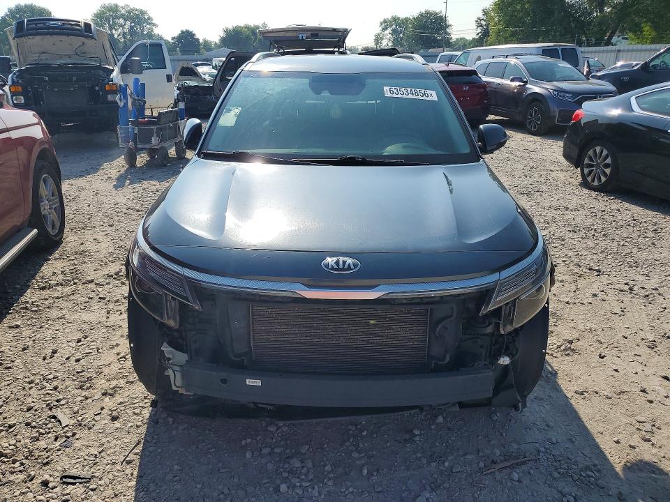 Продаж на аукціоні авто 2021 Kia Seltos, vin: KNDEU2AA0M7098800, номер лоту: 63534856