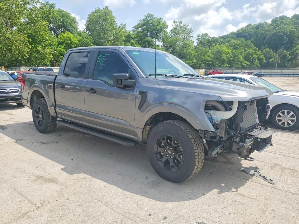 Продажа на аукционе авто 2024 Ford F150, vin: 1FTEW2LP4RFB63253, номер лота: 41634986