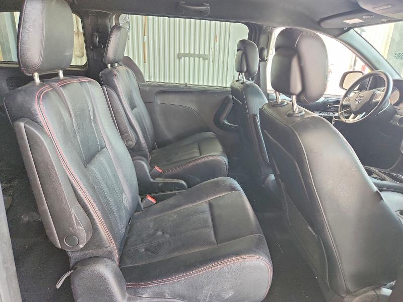 Продаж на аукціоні авто 2019 Dodge Grand Caravan, vin: 2C4RDGEG5KR612097, номер лоту: 59379506
