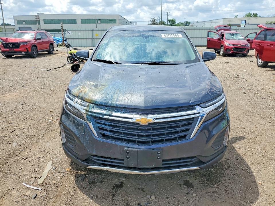 Aukcja sprzedaży 2022 Chevrolet Equinox, vin: 3GNAXKEV4NS162298, numer aukcji: 85790665