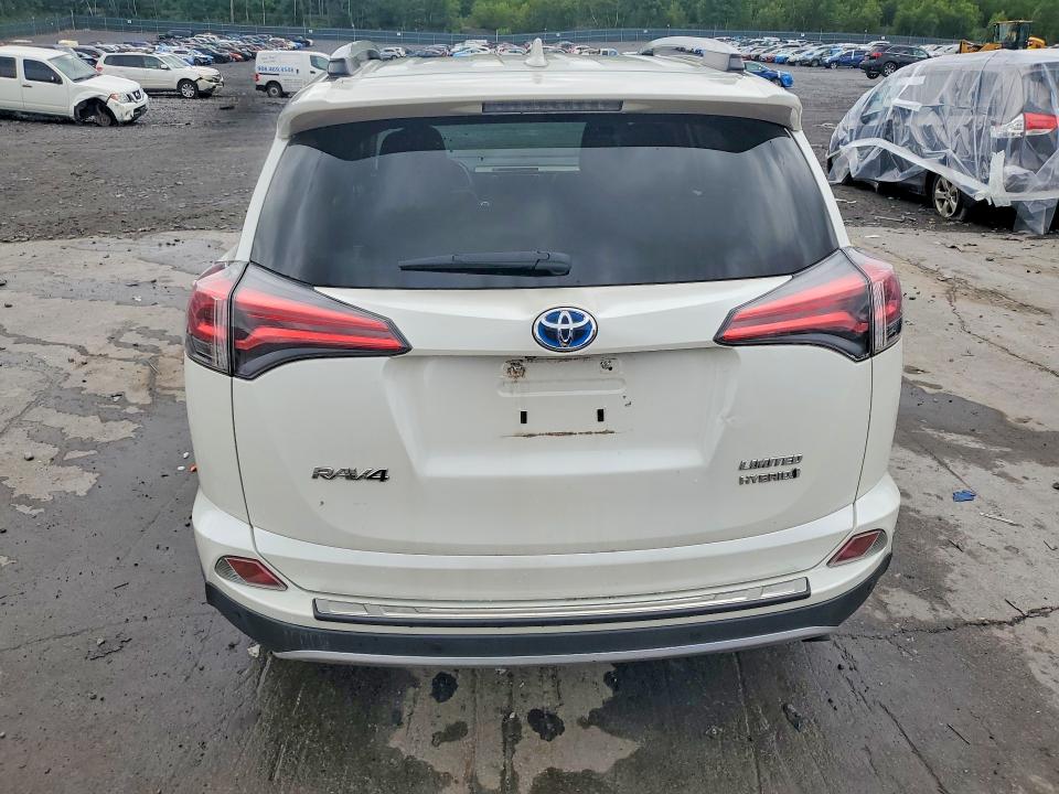 Aukcja sprzedaży 2016 Toyota Rav4 Hv, vin: JTMDJREV8GD001293, numer aukcji: 62320456
