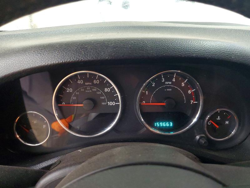Aukcja sprzedaży 2011 Jeep Wrangler Unlimited, vin: 1J4BA5H15BL603943, numer aukcji: 61923996