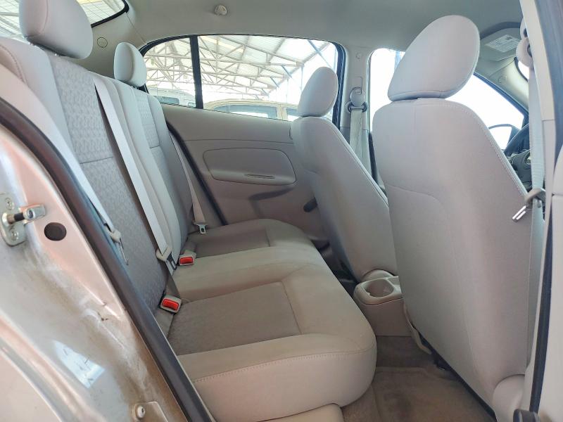 Продажа на аукционе авто 2008 Chevrolet Cobalt, vin: 1G1AK58F787126825, номер лота: 60065386