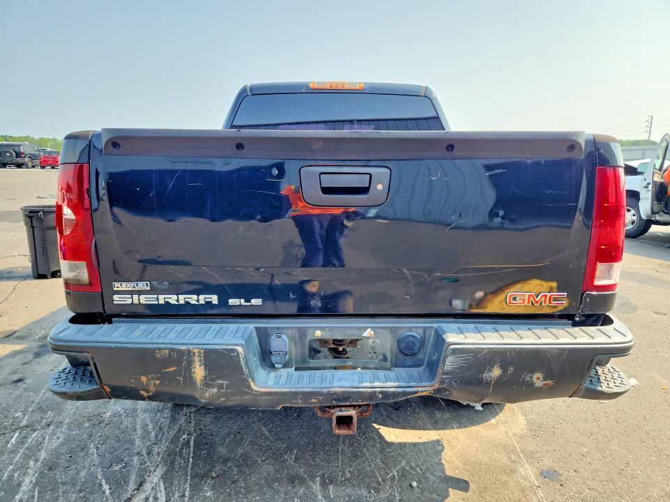 Продажа на аукционе авто 2009 Gmc Sierra, vin: 3GTEK23379G262852, номер лота: 61119866