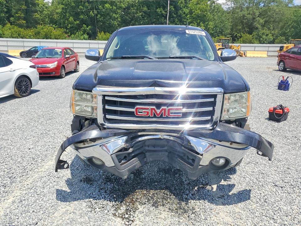 2012 Gmc Sierra მანქანა იყიდება აუქციონზე, vin: 3GTP2VE72CG299521, აუქციონის ნომერი: 61525386