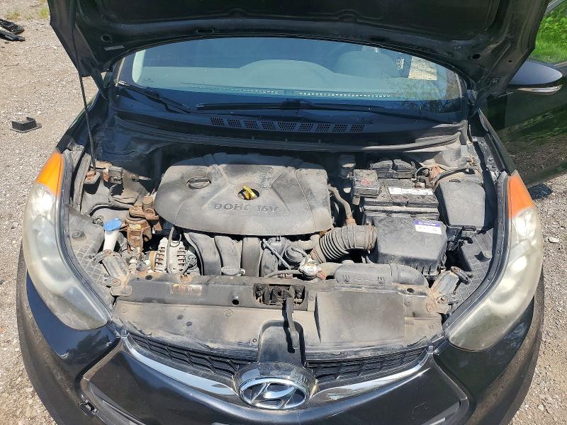 Продажа на аукционе авто 2013 Hyundai Elantra Coupe, vin: KMHDH6AE3DU002147, номер лота: 59661986