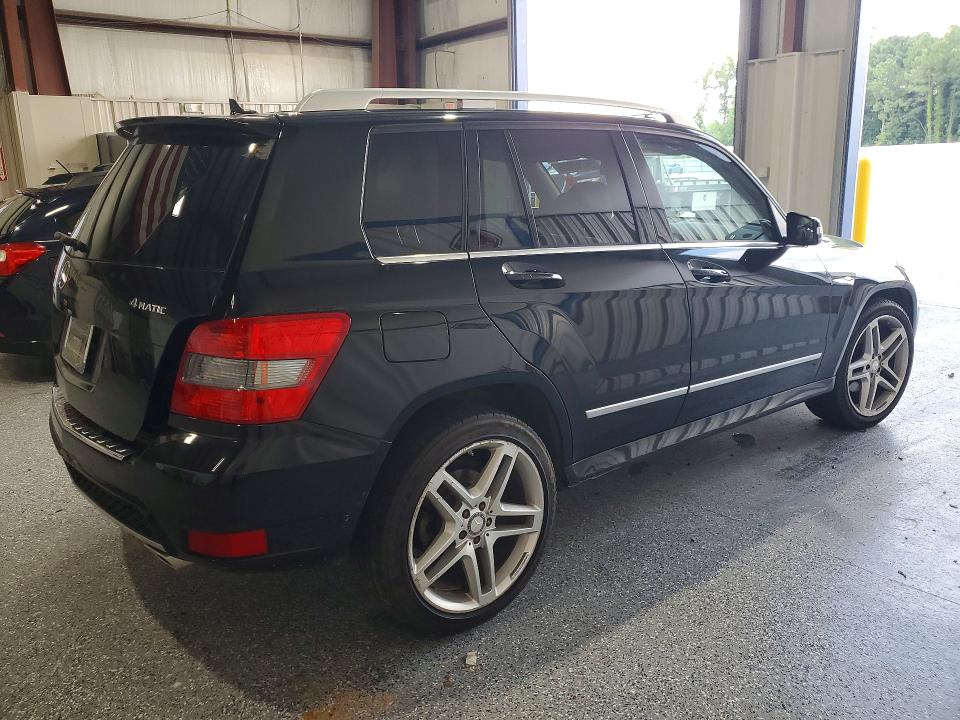 2012 Mercedes-benz Glk მანქანა იყიდება აუქციონზე, vin: WDCGG8HB4CF866584, აუქციონის ნომერი: 59742856