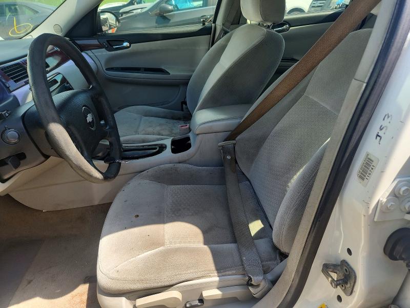 59326706 :رقم المزاد ، 2G1WB57K391260928 vin ، 2009 Chevrolet Impala مزاد بيع