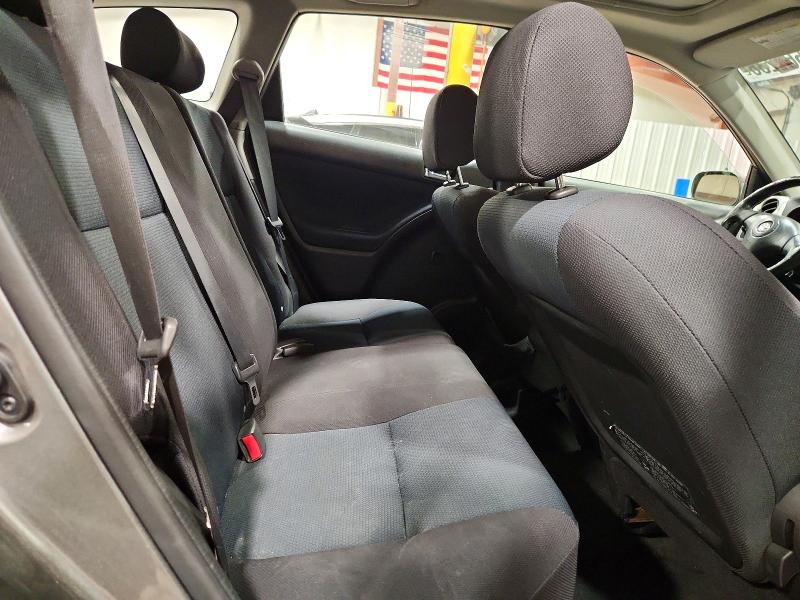 2007 Toyota Matrix მანქანა იყიდება აუქციონზე, vin: 2T1KR32E27C652952, აუქციონის ნომერი: 63567236