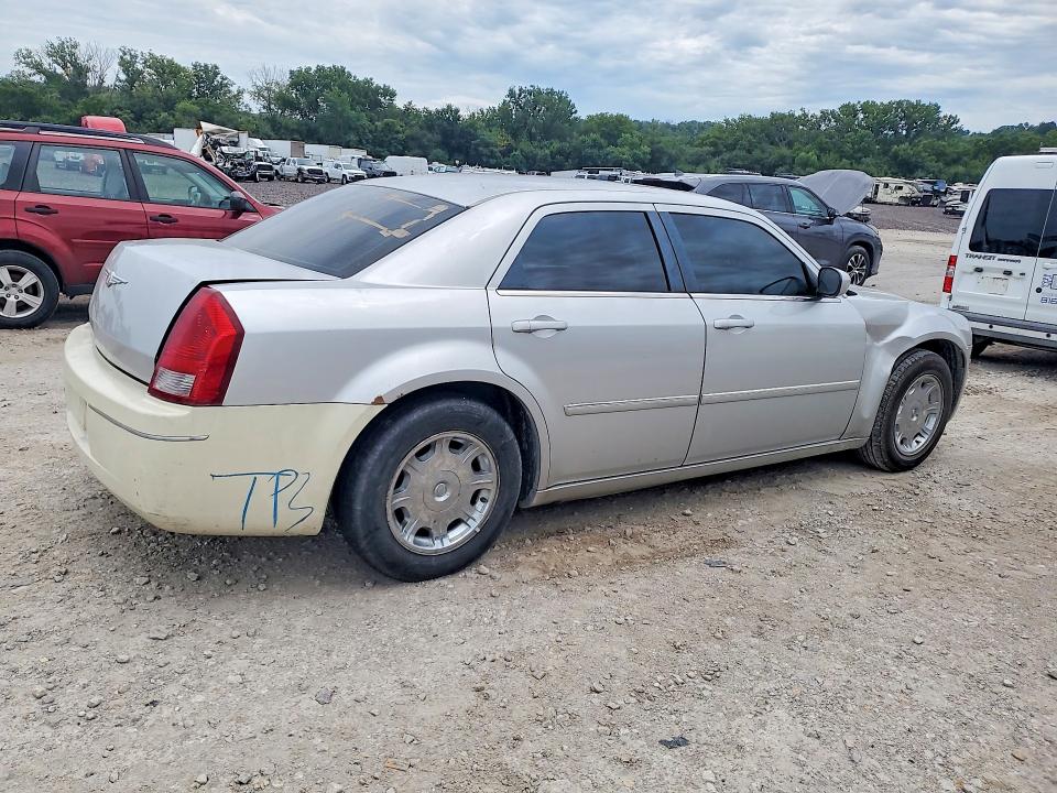 62579736 :رقم المزاد ، 2C3LA53G26H101503 vin ، 2006 Chrysler 300 مزاد بيع
