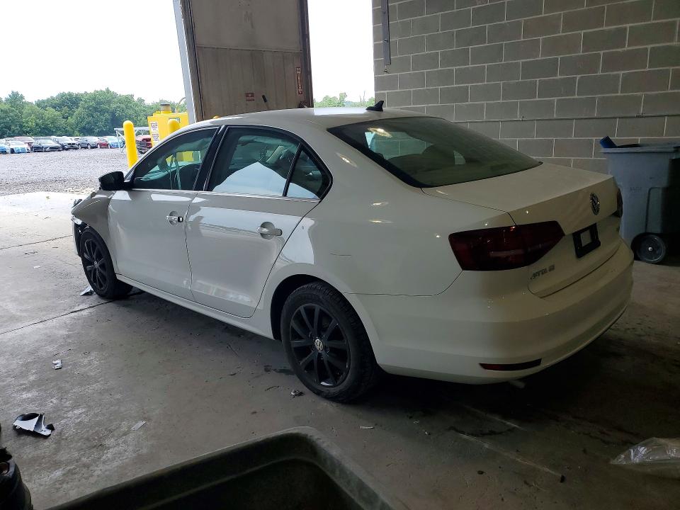 Продажа на аукционе авто 2017 Volkswagen Jetta, vin: 3VWDB7AJ7HM380522, номер лота: 62537686