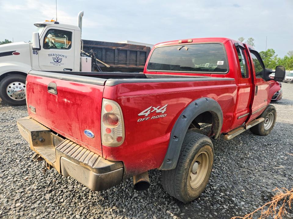 Aukcja sprzedaży 2000 Ford F350, vin: 1FTSX31F5YEA78815, numer aukcji: 62855206