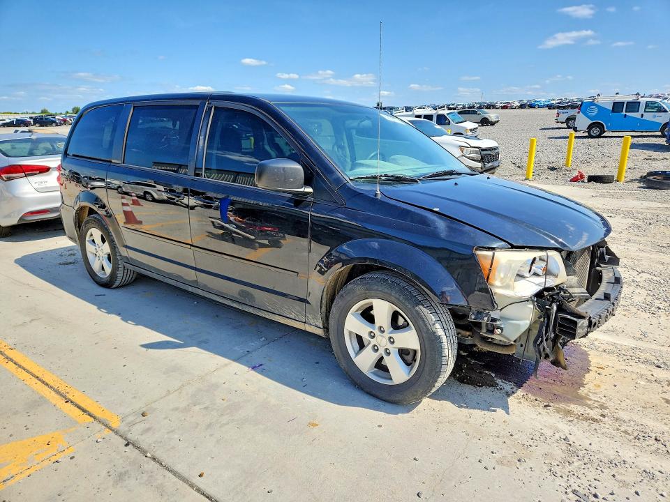 Aukcja sprzedaży 2015 Dodge Grand Caravan, vin: 2C4RDGBG2FR517524, numer aukcji: 62126776