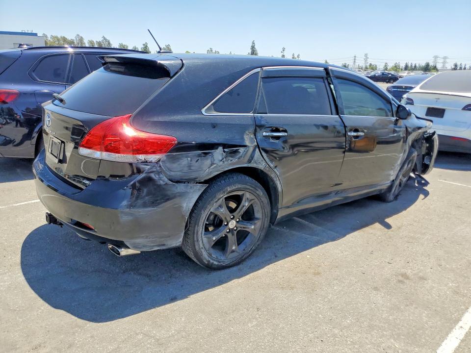 Продажа на аукционе авто 2010 Toyota Venza, vin: 4T3BK3BB9AU043297, номер лота: 63019556