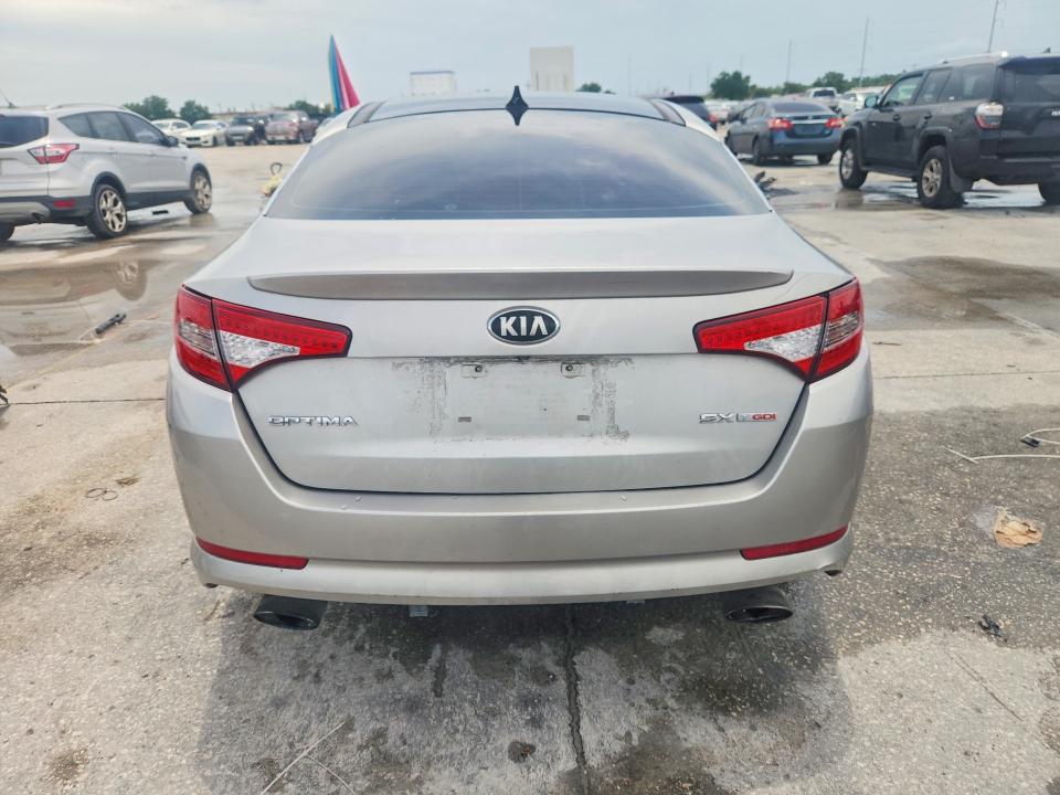 60839416 :رقم المزاد ، 5XXGR4A67DG224949 vin ، 2013 Kia Optima مزاد بيع