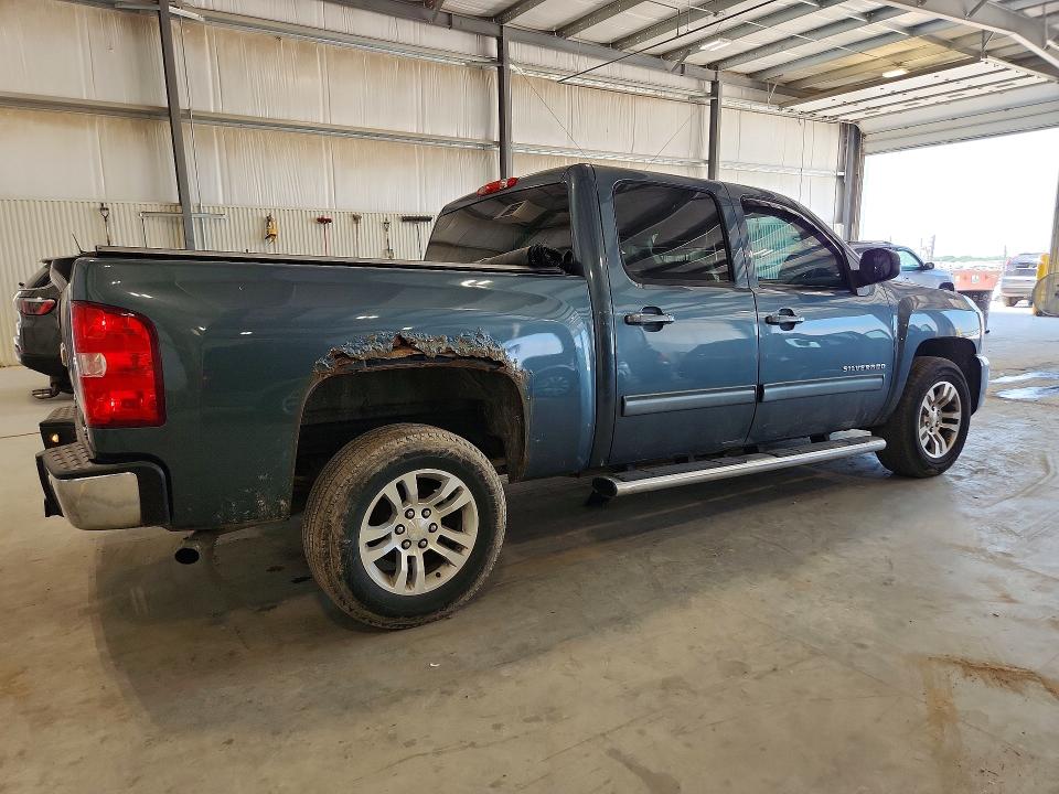 Продаж на аукціоні авто 2012 Chevrolet Silverado, vin: 1GCPKTE74CF129389, номер лоту: 60050266
