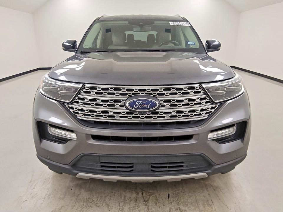 Aukcja sprzedaży 2022 Ford Explorer, vin: 1FMSK7FH7NGA62479, numer aukcji: 60656586