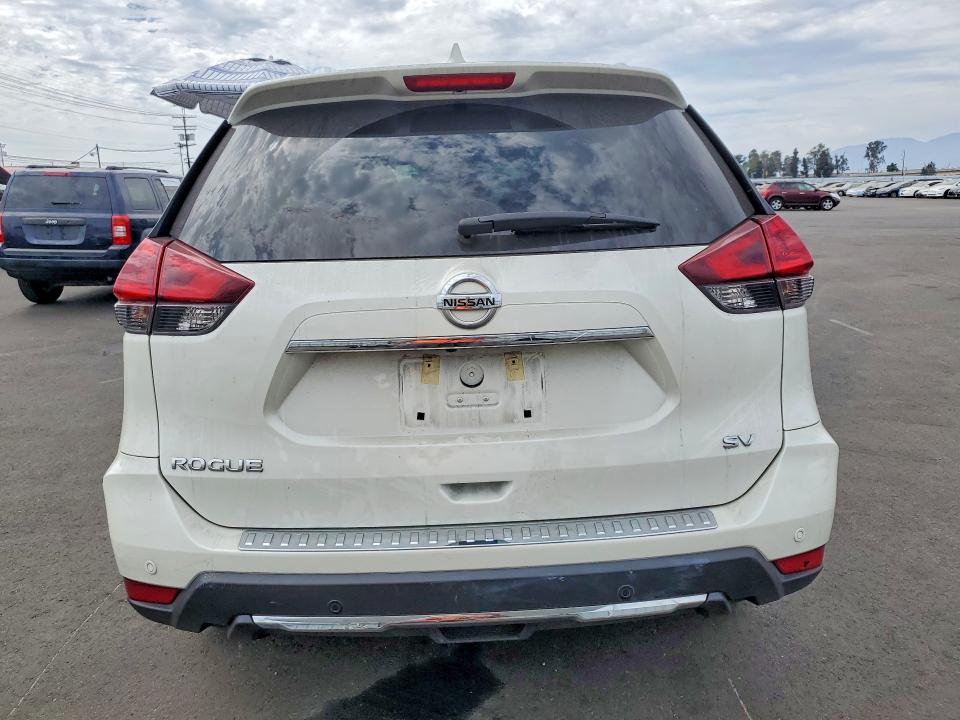 Aukcja sprzedaży 2020 Nissan Rogue, vin: 5N1AT2MT4LC792776, numer aukcji: 61023386